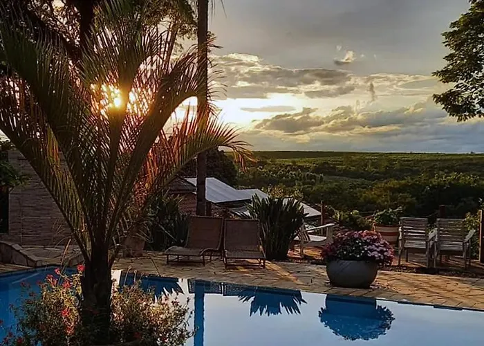 Pousada Da Lua Sao Pedro